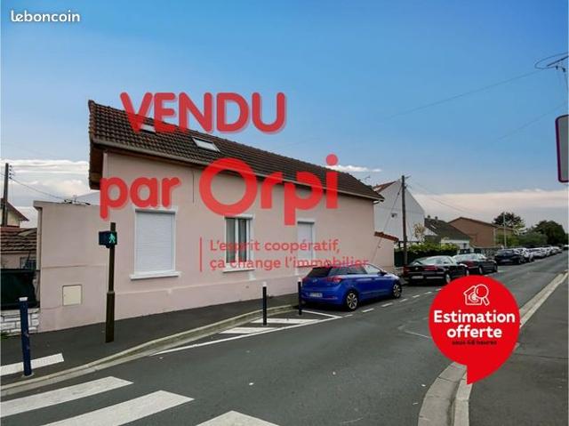Maison vente à Argenteuil