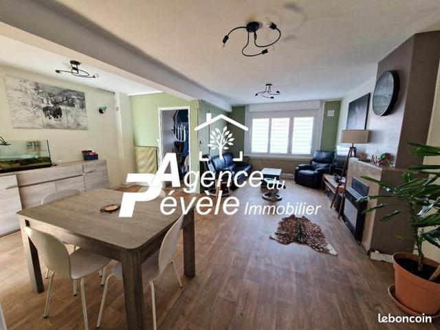 Maison vente à Lille, Pont-à-marcq