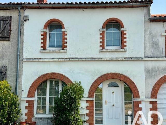 Maison vente à Nantes, Gétigné
