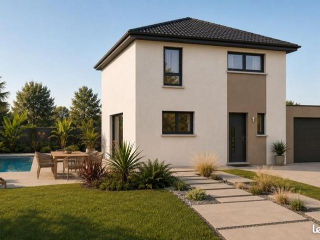 Maison vente à Mulhouse, Magstatt-le-bas