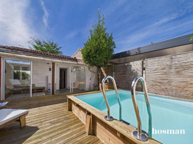 Maison vente à Bordeaux, Mérignac