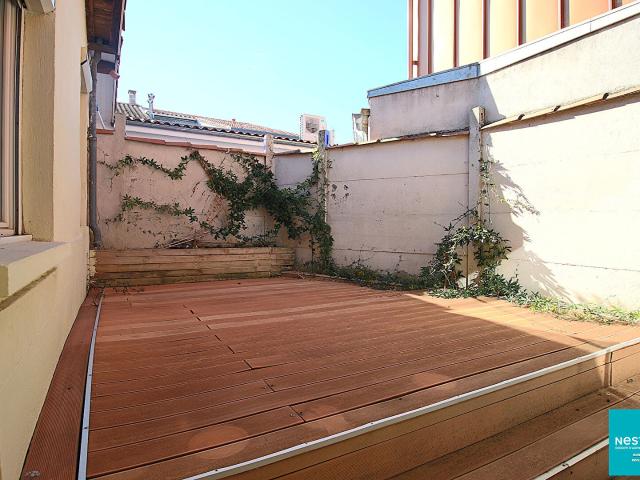 Maison vente à La Benauge, Bordeaux