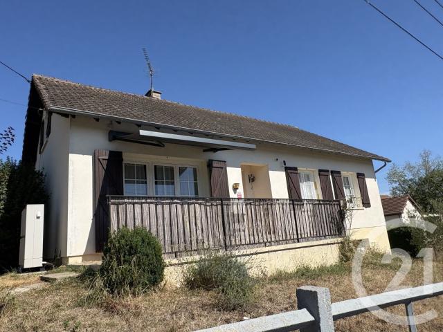 Maison vente à Moulins, Le Veurdre