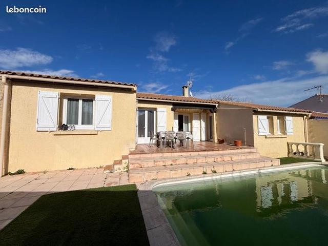 Maison vente à Narbonne