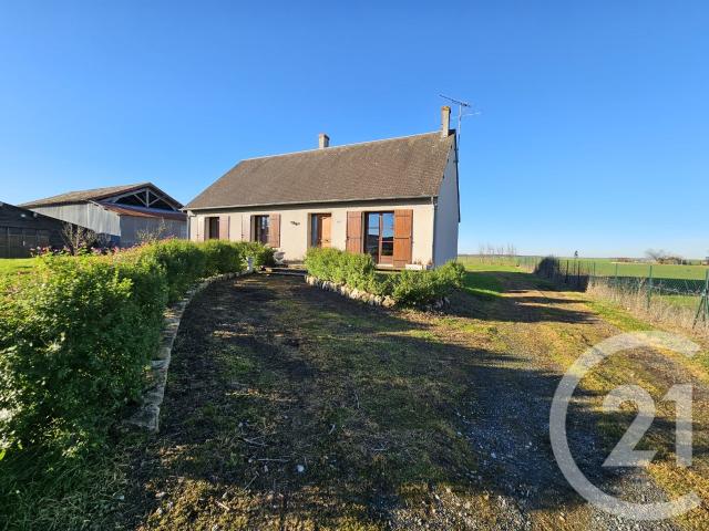 Maison location à Châteauroux, Centre-Val de Loire