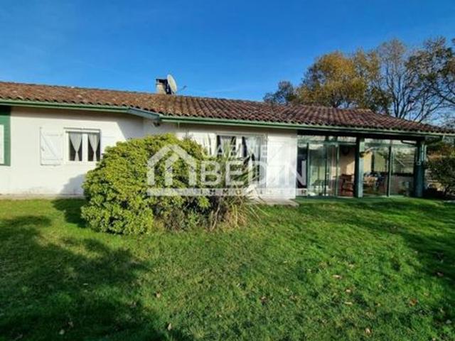 Maison vente à Sainte-eulalie-en-born, Landes