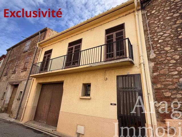 Maison vente à Perpignan, Peyrestortes