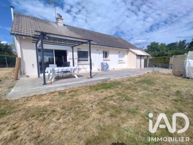 Maison vente à Mamers, Assé-le-riboul