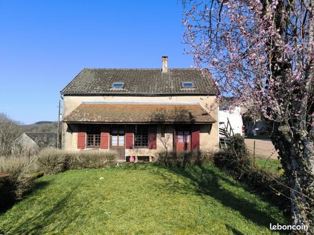 Maison vente à Château-Chinon (Ville), Lormes