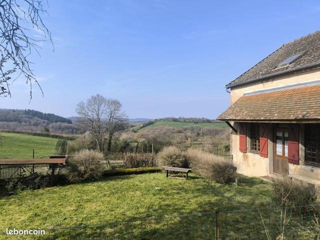 Maison vente à Château-Chinon (Ville), Lormes