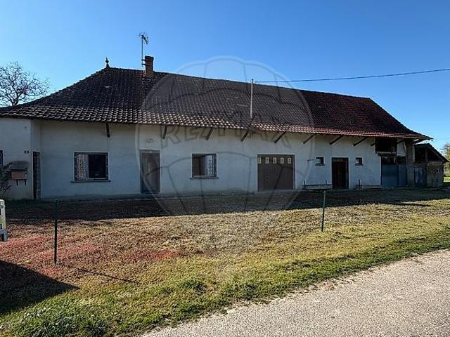 Maison vente à Louhans-Châteaurenaud, Mouthier-en-bresse