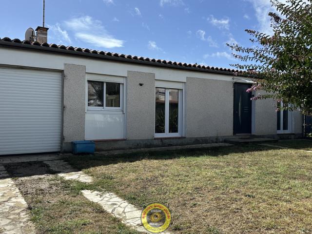 Maison vente à Clos de Picard, Aiguillon