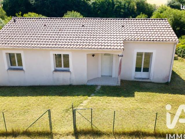 Maison vente à Issoire, Auvergne-Rhône-Alpes