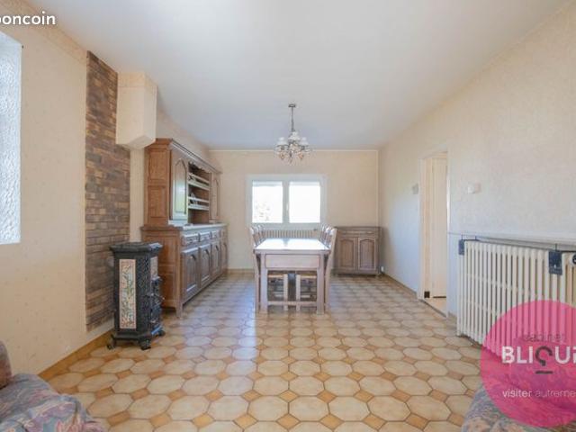 Maison vente à Nancy, Bouxières-aux-dames