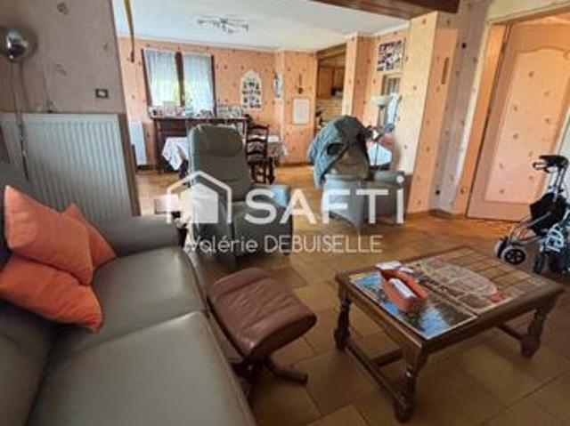 Maison vente à Barlin, Pas-de-Calais