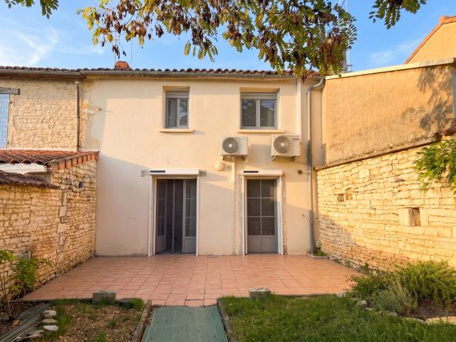 Maison vente à Mansle-les-Fontaines, Charente