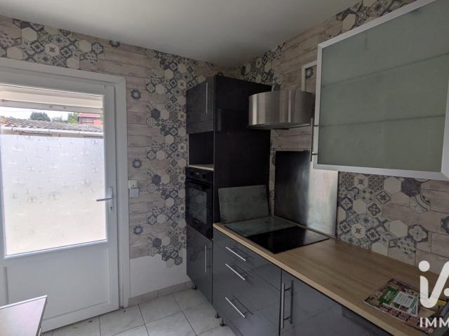 Maison vente à Hersin-Coupigny, Pas-de-Calais