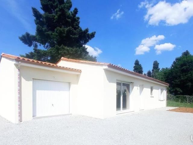 Maison vente à Saint-sornin, Charente