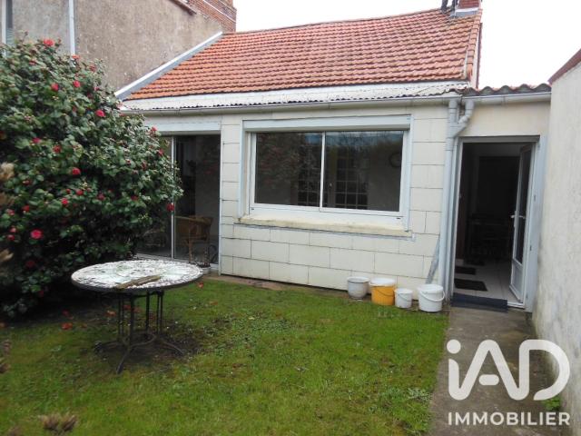 Maison vente à Cholet