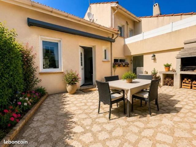 Maison vente à Béziers, Villeneuve-lès-béziers