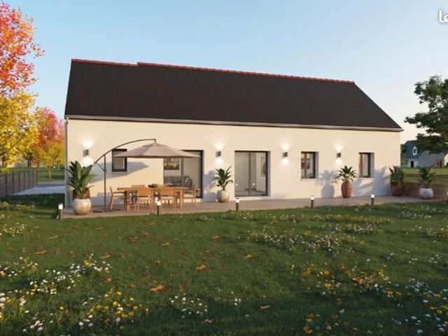 Maison vente à Tours, Saint-etienne-de-chigny