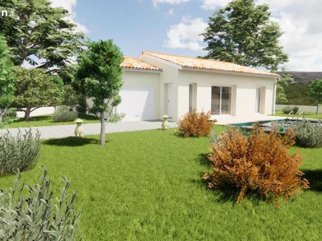 Maison vente à Les Granges-gontardes