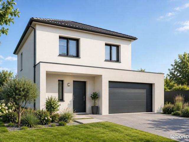 Maison vente à Gasny, Eure