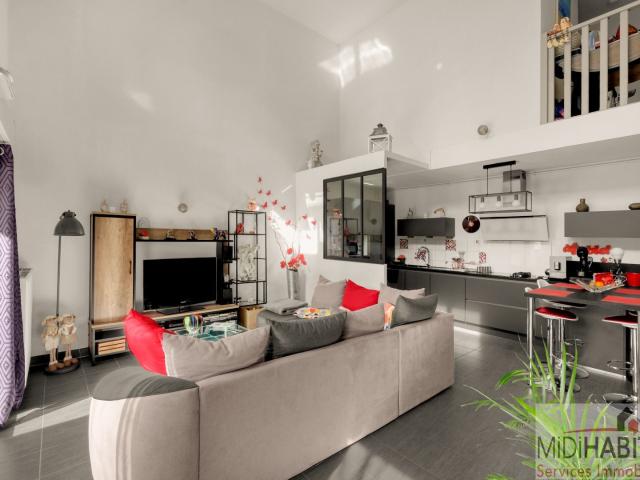Maison vente à Toulouse, Saint-orens-de-gameville