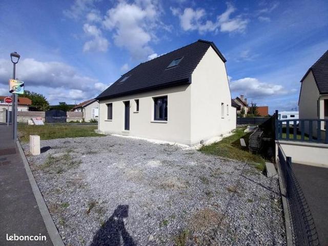 Maison vente à Soissons, Vailly-sur-aisne