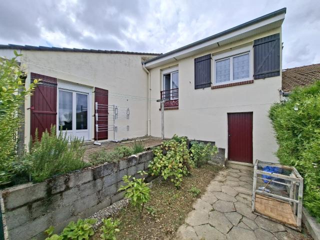 Maison vente à Abbeville, Gamaches
