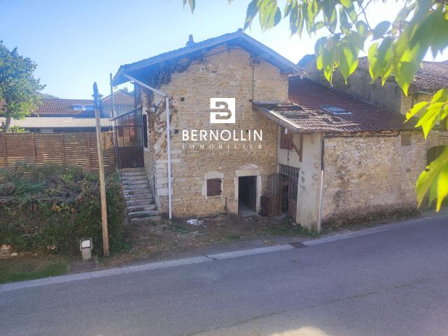 Maison vente à En Buyaz, Val-Revermont