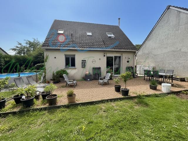 Maison vente à Mantes-la-Jolie, Bonnières-sur-seine