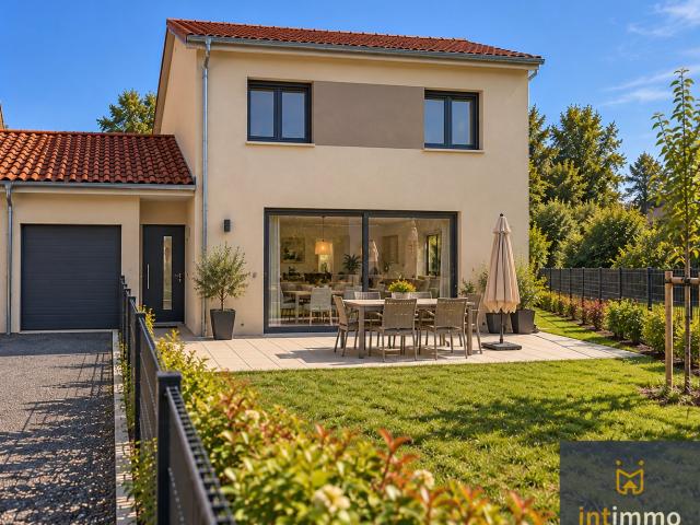 Maison vente à Beau Soleil, Bonnefamille