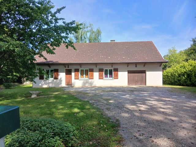 Maison vente à Louhans-Châteaurenaud, Saint-germain-du-bois