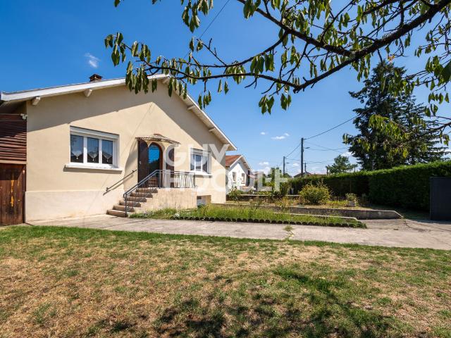 Maison vente à La Tour-du-Pin, Charvieu-chavagneux