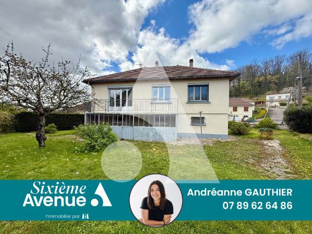 Maison vente à Lons-le-Saunier, Lons-le-saunier