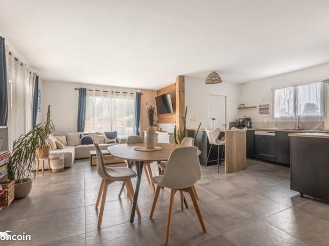 Maison vente à Arcachon, Salles
