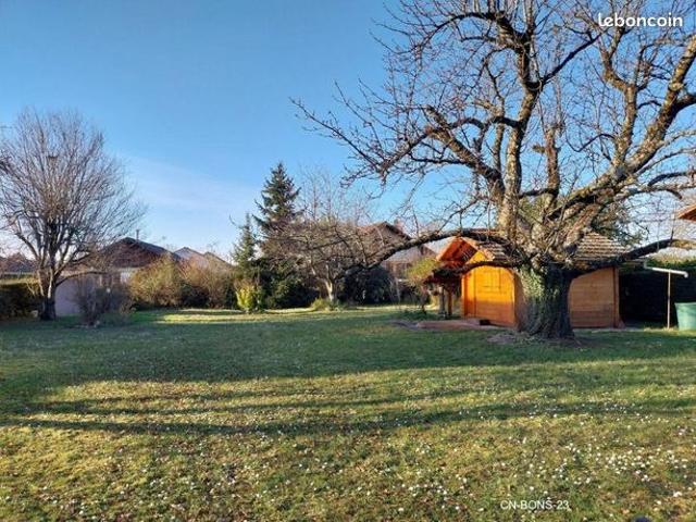 Maison vente à Bons-en-Chablais, Haute-Savoie