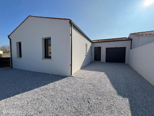 Maison vente à Chaillevette