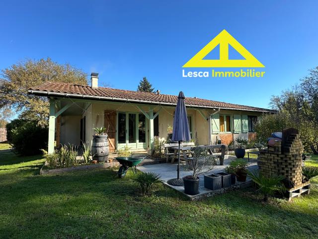 Maison vente à Morcenx, Morcenx-Bourg