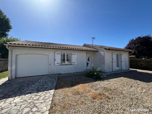 Maison vente à Bordeaux, Bassens