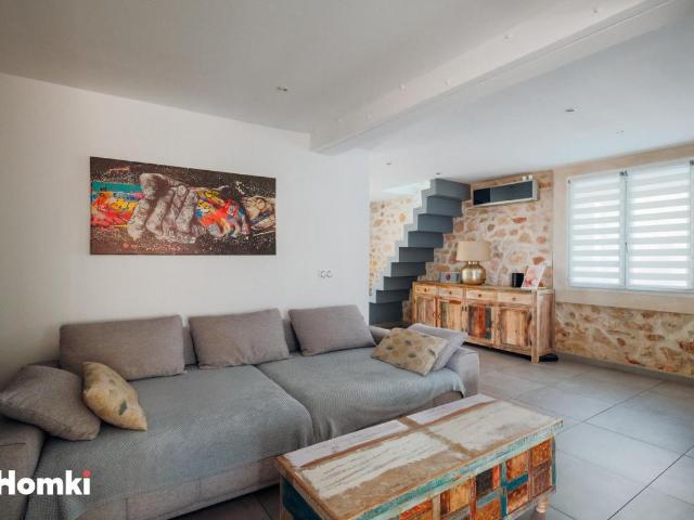 Maison vente à Marseille