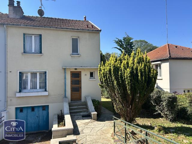 Maison vente à Quartier Europe, Saint-Quentin