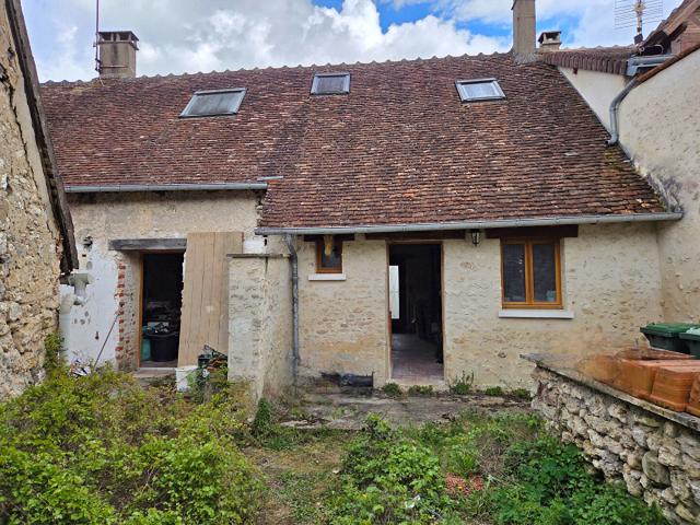 Maison vente à Romorantin-Lanthenay, Selles-sur-cher