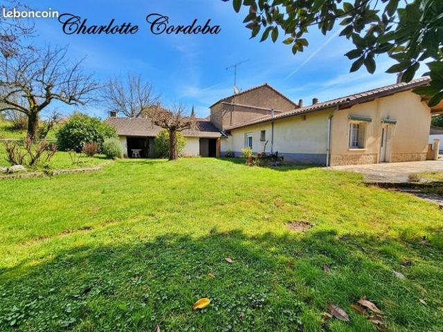 Maison vente à Nérac, Feugarolles