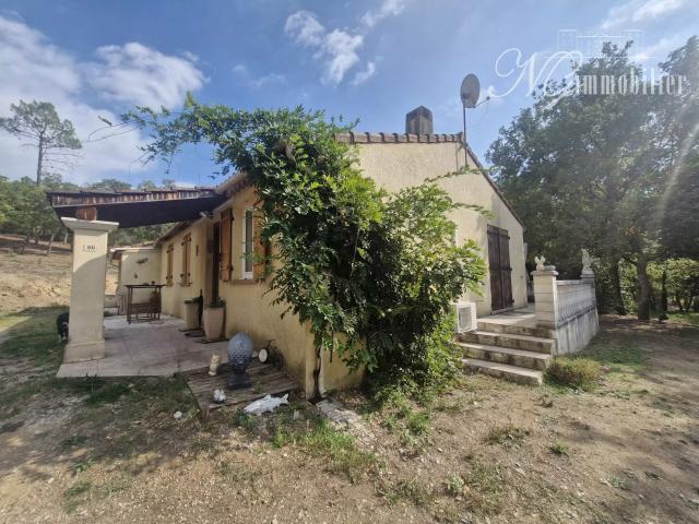 Maison vente à Arrondissement de Draguignan, Bagnols-en-forêt