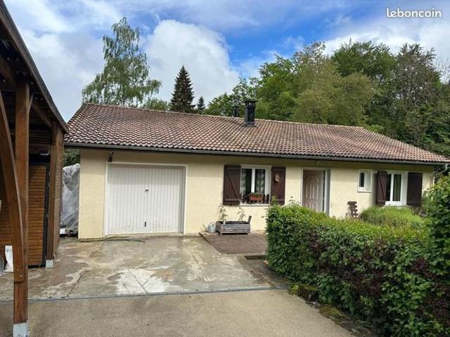 Maison vente à Nantua, Charix