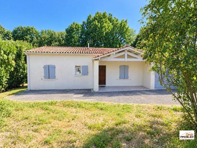 Maison vente à Angoulême, Saint-saturnin