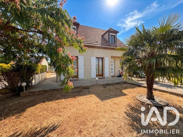 Maison vente à Puiseaux, Loiret