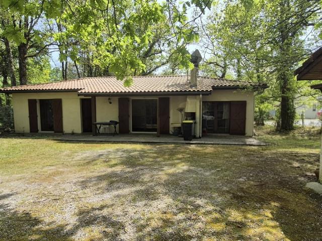 Maison vente à Bordeaux, Le Pian-médoc